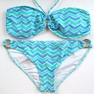 2-piece Vineyard Vines Bikini Top Bottom Swimsuit